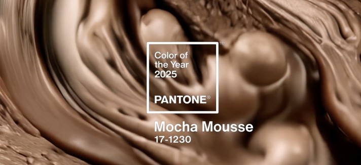 pantone mocha mousse