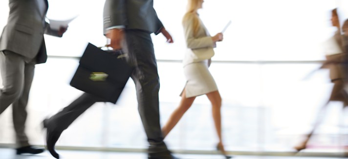 Ocupação de escritórios