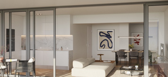 Casas de luxo na Graça