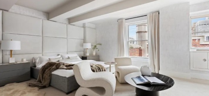Penthouse de 'Spider-Man II' e 'O Padrinho III'