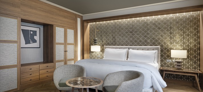 The Westin Madrid Cuzco 