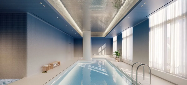 penthouse em Nova Iorque