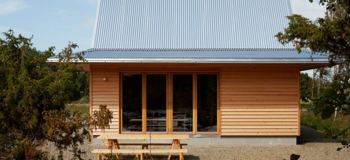 casas diferentes