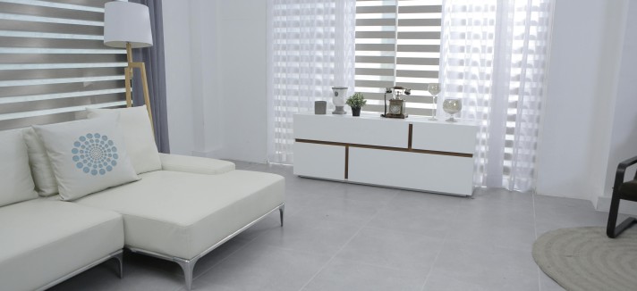 tende da soggiorno moderne