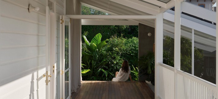 Cascade House