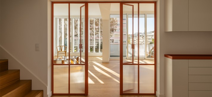 Projetos residenciais em Lisboa