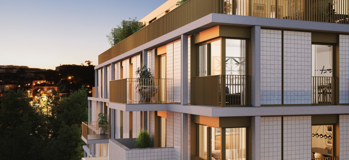 Casas novas em Lisboa