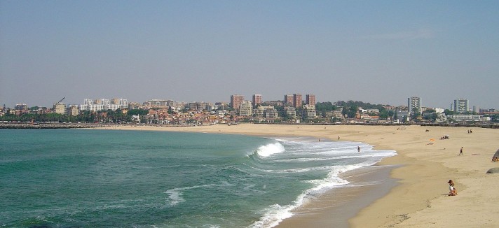 Best surf beaches in Portugal