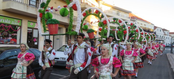 Sardine Festival Lisbon
