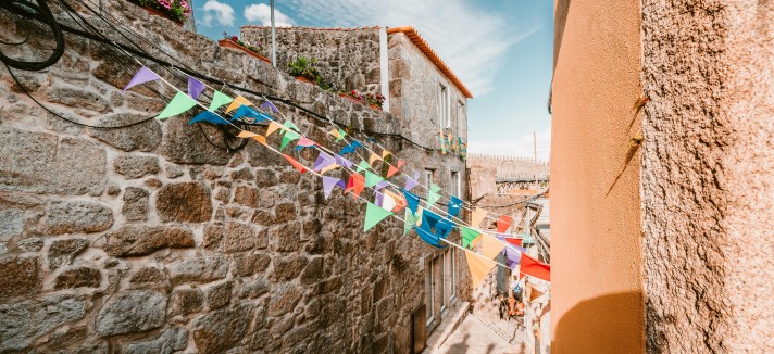 Sao Pedro Festival Portugal