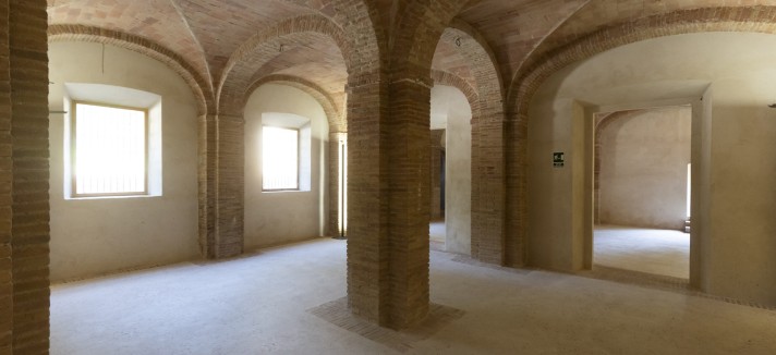 Así es el palacio secreto del Laberint d’Horta de Barcelona que ha sido rehabilitado