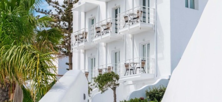 Axel Beach Mykonos