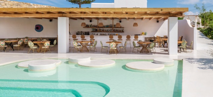 Axel Beach Mykonos