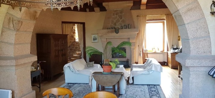Ilha privada em França