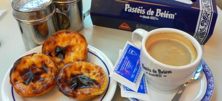 Best pastéis de nata in Lisbon 2025