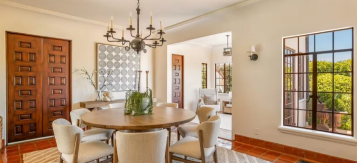 Casa de Ben Affleck e Jennifer Garner