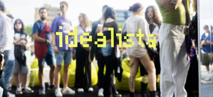 idealista no Primavera Sound Porto