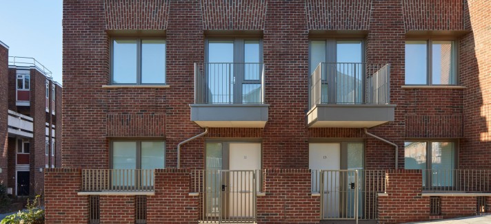 Habitação em Londres