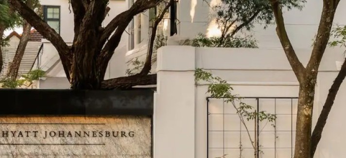 Park Hyatt Johannesburg