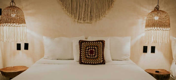 Quarto boho