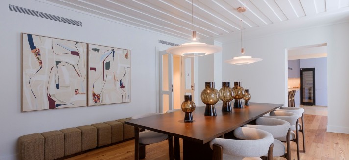 Apartamentos turísticos em Lisboa