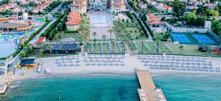 Radisson Blu Resort & Spa, Çesme