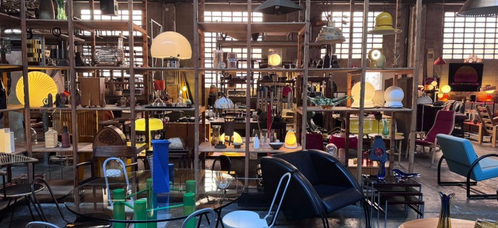 Brutus de Gaper: o templo da decoração vintage em Barcelona
