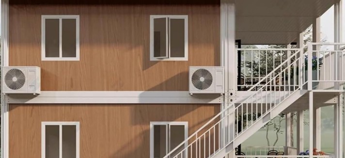 Casas pré fabricadas