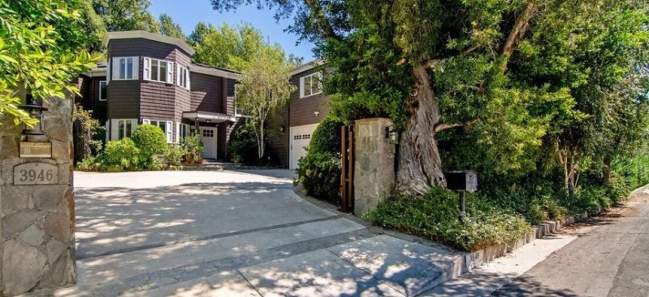 Antiga casa de Neil Patrick Harris em Los Angeles