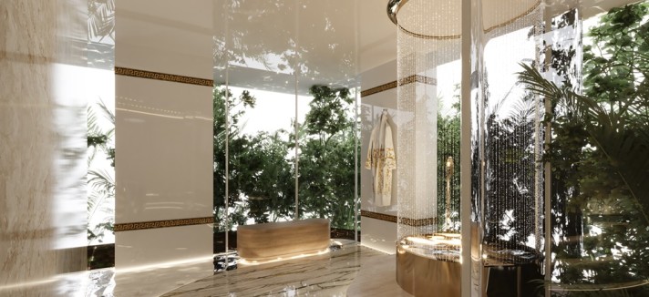 Casas com spa