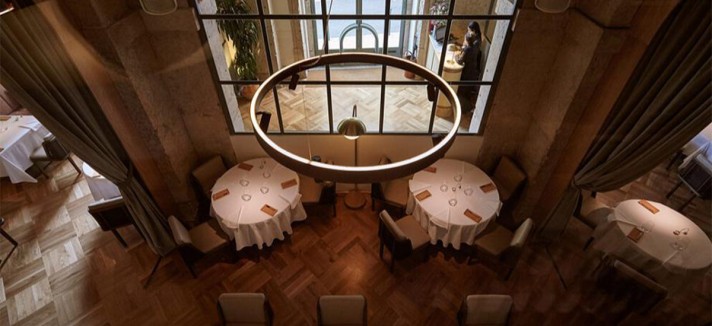 Restaurantes de luxo