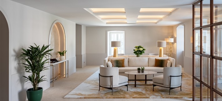 Alojamentos turísticos de luxo