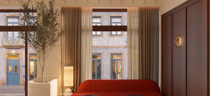 Casa Falcão Boutique Hotel 