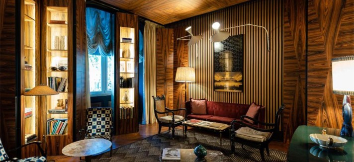 Hotéis de luxo em Lisboa