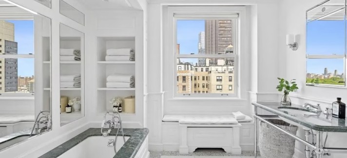 Casa de Barbara Corcoran em Nova Iorque