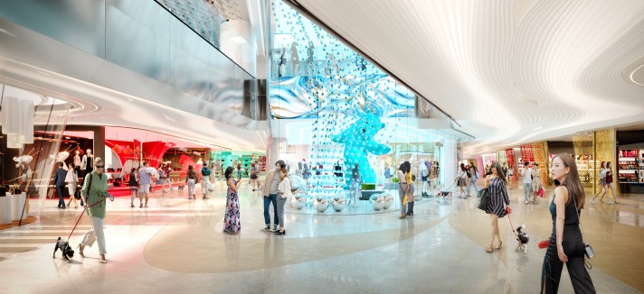Central Yards