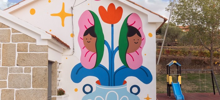 Mural do Douro