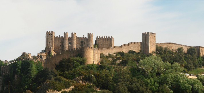 Village de Noël d'Obidos 2025