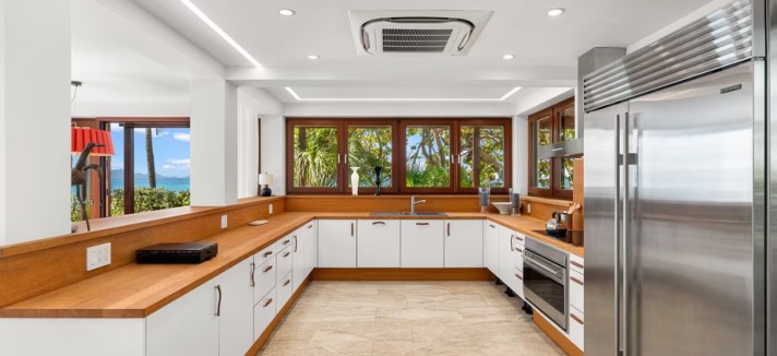 Antiga casa de Chuck Norris