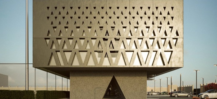 Complexo desportivo Al Nassr FC