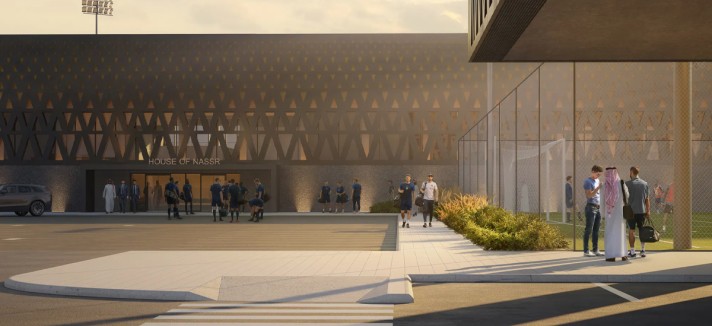 Complexo desportivo Al Nassr FC