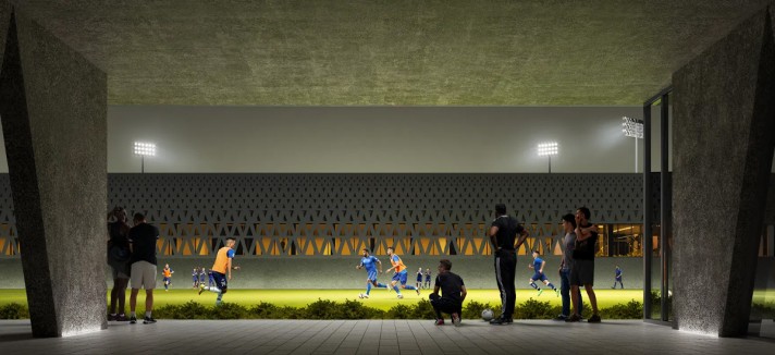 Complexo desportivo Al Nassr FC