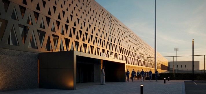 Complexo desportivo Al Nassr FC