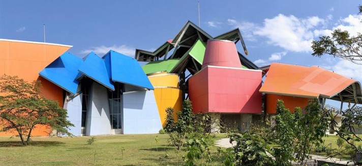 Morreu arquiteto Frank Gehry