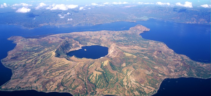 Ilhas dentro de ilhas: o incrível fenómeno da natureza