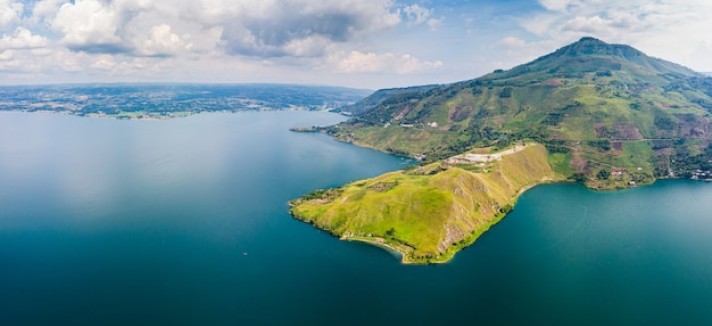 Ilhas dentro de ilhas: o incrível fenómeno da natureza