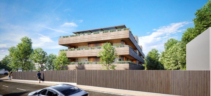 Projetos imobiliários no Porto