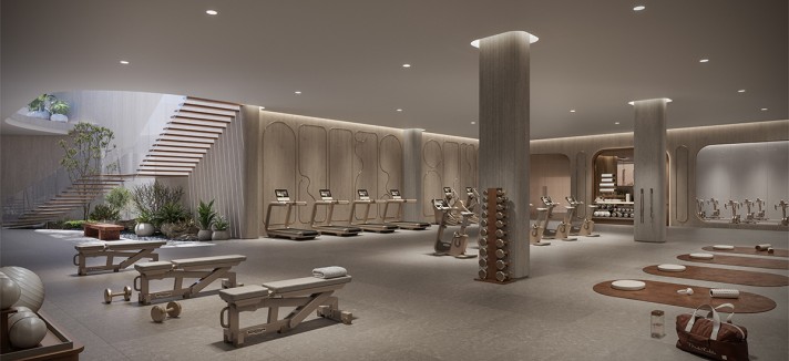 Novo empreendimento de luxo