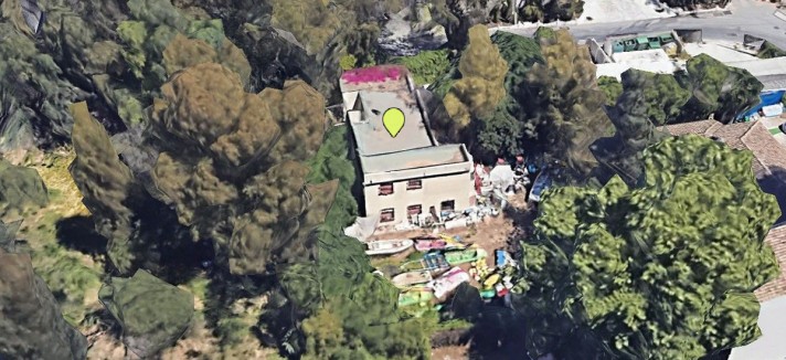 Chalé de luxo em Marbella
