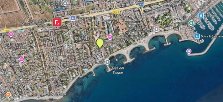 Chalé de luxo em Marbella